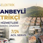 Sultanbeyli Elektrikçi