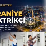 Ümraniye Elektrikçi