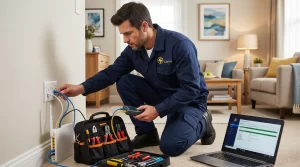 İnternet Arıza Plus elektrik